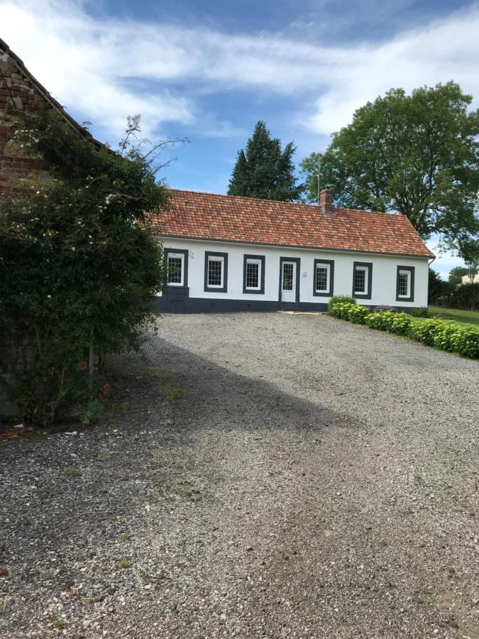 Gîte dans le pré Hesdin l'abbé Carly Exterior foto